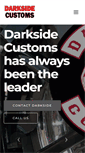 Mobile Screenshot of darksidecustoms.com